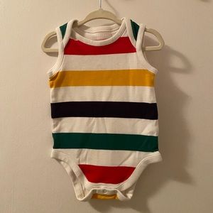 HBC Hudson’s Bay Onesie
